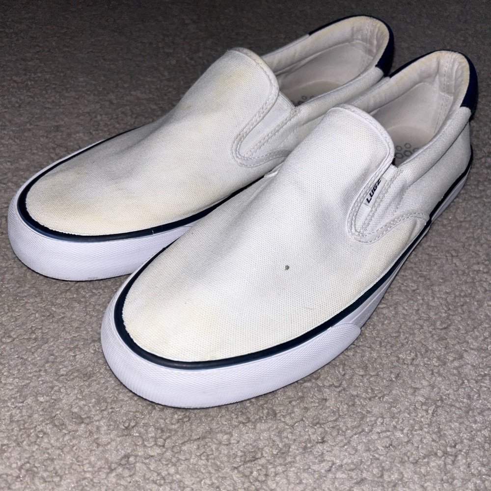 Lugz Slip On Shoes